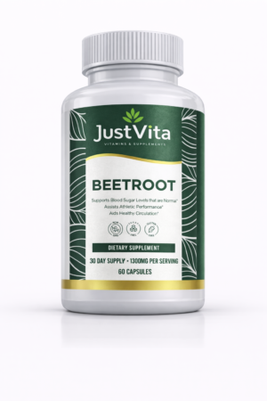 BEETROOT – Circulation, Detox & Heart Support