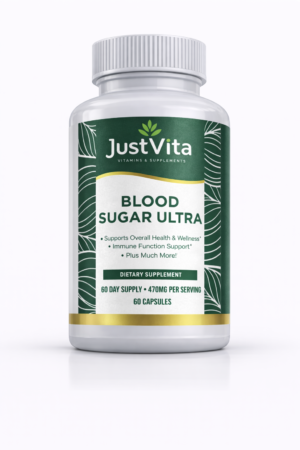 BLOOD SUGAR – Glucose, Metabolism & Energy Support