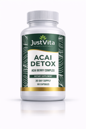 AÇAI DETOX – Natural Cleanse, Balance & Radiance!